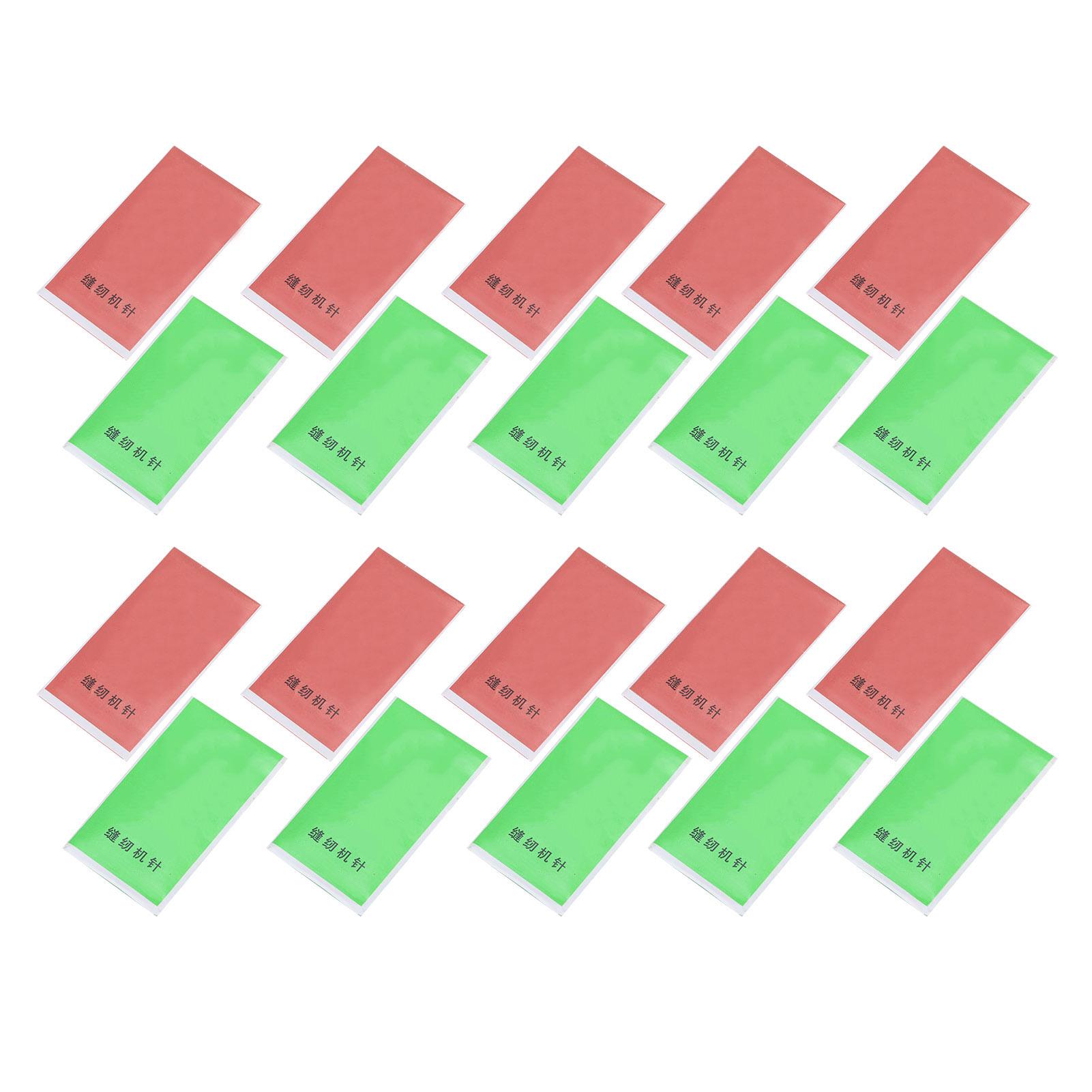 

200 шт. Игла для швейной машины Высокоуглеродистая сталь Бытовые аксессуары для портных