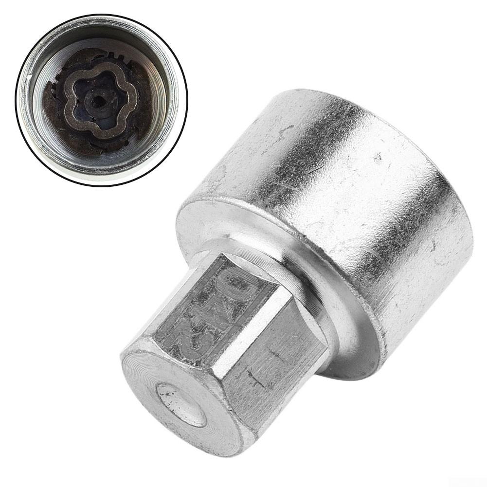 For BMW Key Socket Lug Nut Bolt New Screw Screw Lug Nut Bolt