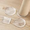 Thick Floor Protector Wear-resistant Anti-slip Pad Table Pads Furniture Feet Covers Chair Leg Caps