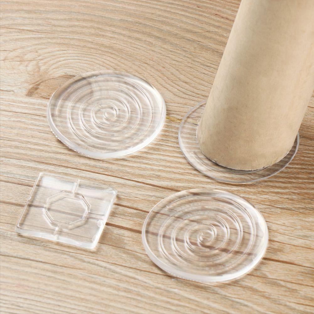 Thick Floor Protector Wear-resistant Anti-slip Pad Table Pads Furniture Feet Covers Chair Leg Caps