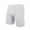 Intimo da uomo lungo a vita media antiusura gamba in cotone elastico sportivo mutandine ad angolo piatto mutande da uomo