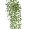 Wandering Jew Simulated Leaf Vine for Wedding Wall Decor