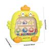 Boys Girls Magnetic Number Maze Chicken Design Magnet Maze Board Game STEM Toy Fine Motor Skills Toys Kids Magnetic puzzle toy