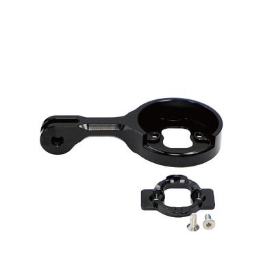 RecMount Cycling Computer Mount GP Adapter for Garmin and GoPro Expansion Packs [GP-GCP]