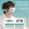Steam Eye Massager, Vibration Massage, Atomizing Eye Mask, Eye Moisturizer, Intelligent Eye Protection Device, Eye Exercise Massager
