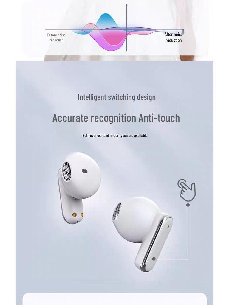 Q25 Bluetooth Headset 2025: Over-Ear & In-Ear Options, Long Battery Life, High Sound Quality, Ideal for Running and Sports.