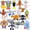 23style Tralalelo Tralala Plush Tungtungtung Italian Brainrot Al Tralalero Tralala Plush Doll Stuffed Soft Pillow Custom Toys