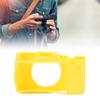 Silicone Camera Protective Case Soft Textured Surfaces Detachable Camera Silicone Cover Case for Fuji XM1