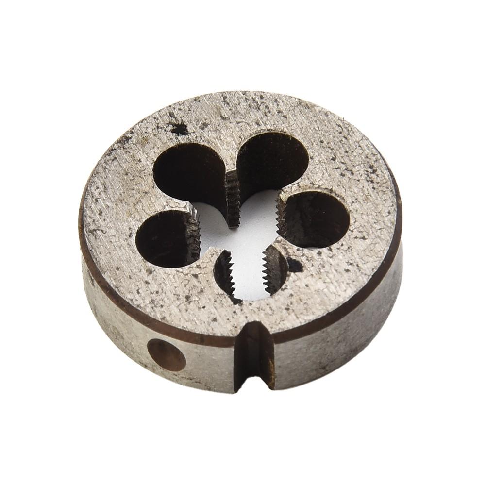 1 set 8V1-32 right-hand V-tire valve mouth thread Straight groove tap & die