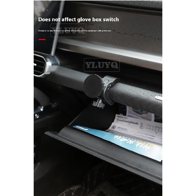For Volkswagen Amarok Car Phone Holder Magnetic Gravity Mount Dashboard A-Pillar Armrest Cup Holder Car Interior Accessories