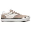 Vans Rowan Comfortable Versatile Low-Top Skate Shoes Unisex Sneakers Beige Brown VN0A5JICBD3