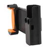 Adjustable Cell Phone Clip 1/4 Screw Hole Expansion Adapter Durable Handheld Mount  For Vloggers