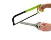 Multifunctional Steel Hacksaw Frame for Metal Cutting - Household Hand Tool