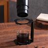 Pour Over Dripper Stand, Portable Espresso Machine Stand With Outin, Office Coffee Stand With Base Suitable For Offi