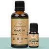 Olio di Cipresso Hinoki Aroma Naturale Profumo Induttore di Sonno Massaggio Spa per Coppie Bagno Mezzo Corpo Profumo Buono per il Sonno 10,50 ml