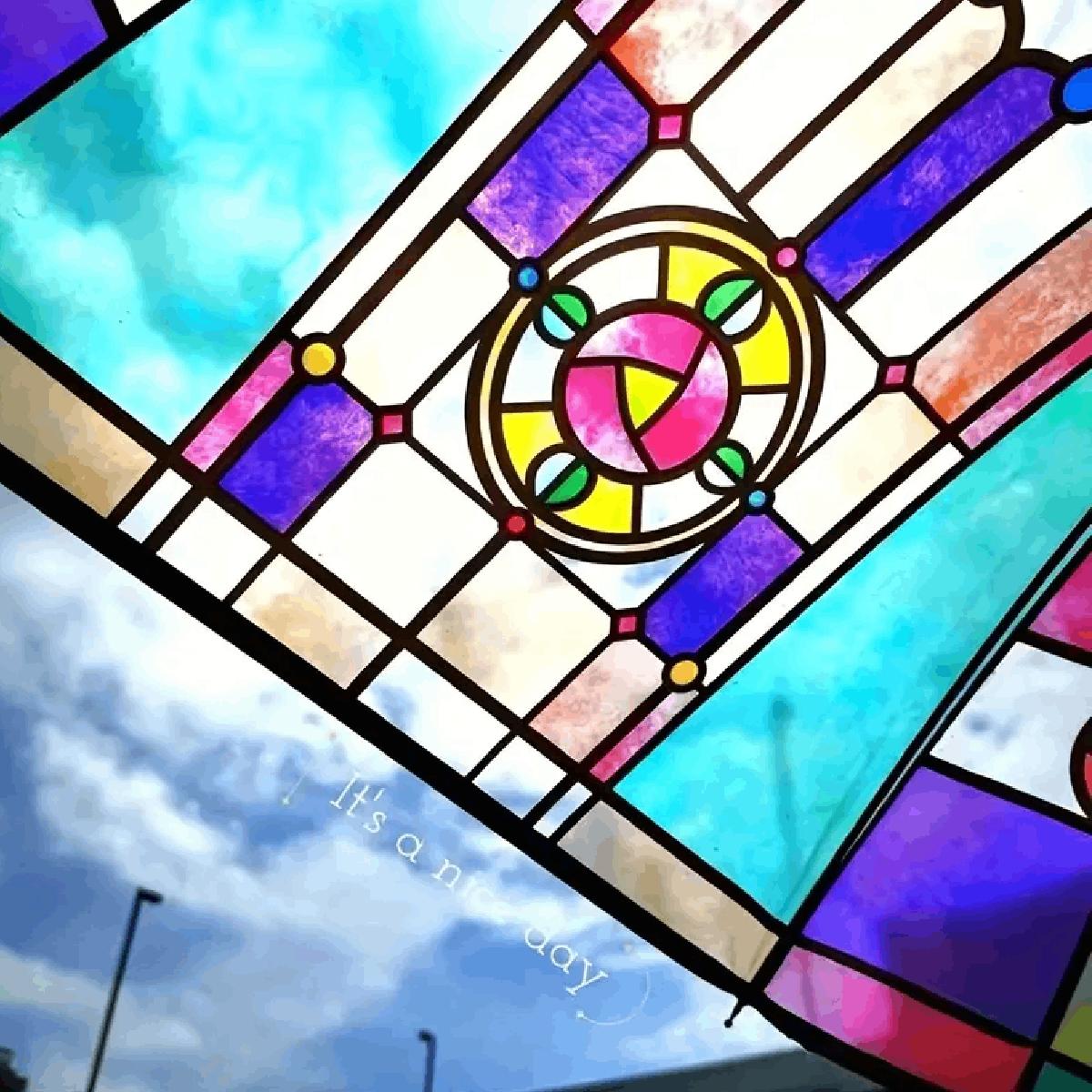 Романтическая поэзия Ручной складной зонт — фото 6