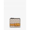 Cooper Square Zip Wallet   Mk Signature 36t6lcoe8b152 Vanilla Multi
