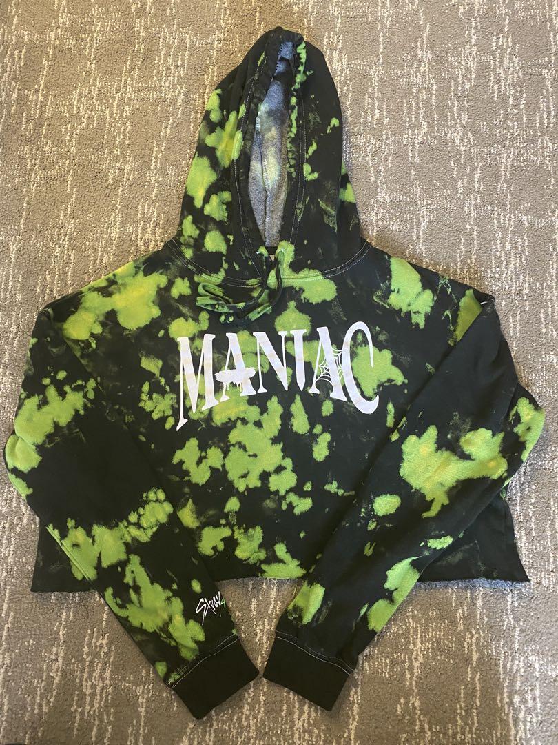

[USED] Stray Kids Maniac Hoodie (USA Exclusive)