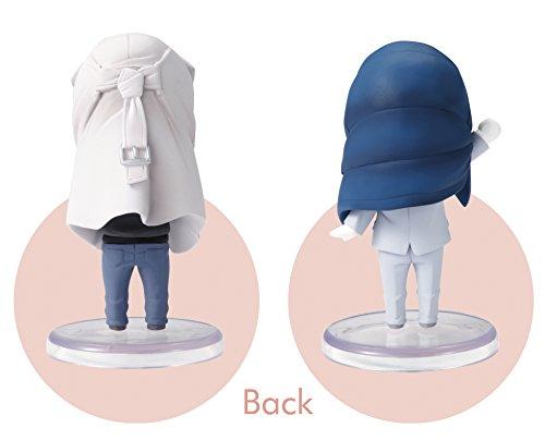 Ten Count (5) Special Edition with Kurose Riku X Shirotani Tadaomi Niitengo Figure Set (Dear+ Comics)