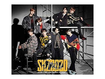 Stray Kids SKZ2020 First Limited Edition 2 CD DVD Photobook Card ESCL-5370/2 NEW