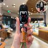 TPU Car Key Case Remote Cover Shell Holder Keychain Fob For 4GUFH A3L A4L A5 A6L Q4 e-tron A7L Q5 Q6 RS6 RS7 R8 S4 S6 S7 S8 Q3