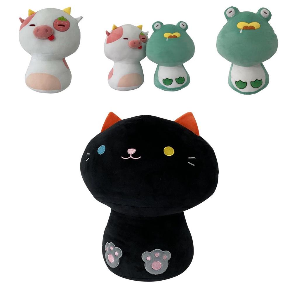 Cute Axolotl Plush Pillow Toy For Kids Soft And Comfortable Home Decoration