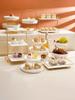 Acrylic Dessert Display Stand for Wedding or Business Events