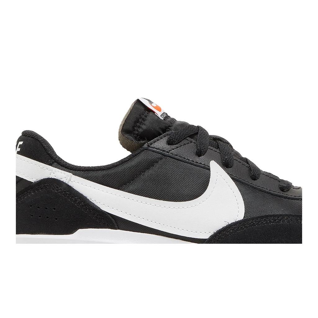 Nike Womens Waffle Debut 'Black White' (women's sizes) Black / Orange / Clear / White Casual Shoes DH9523 002