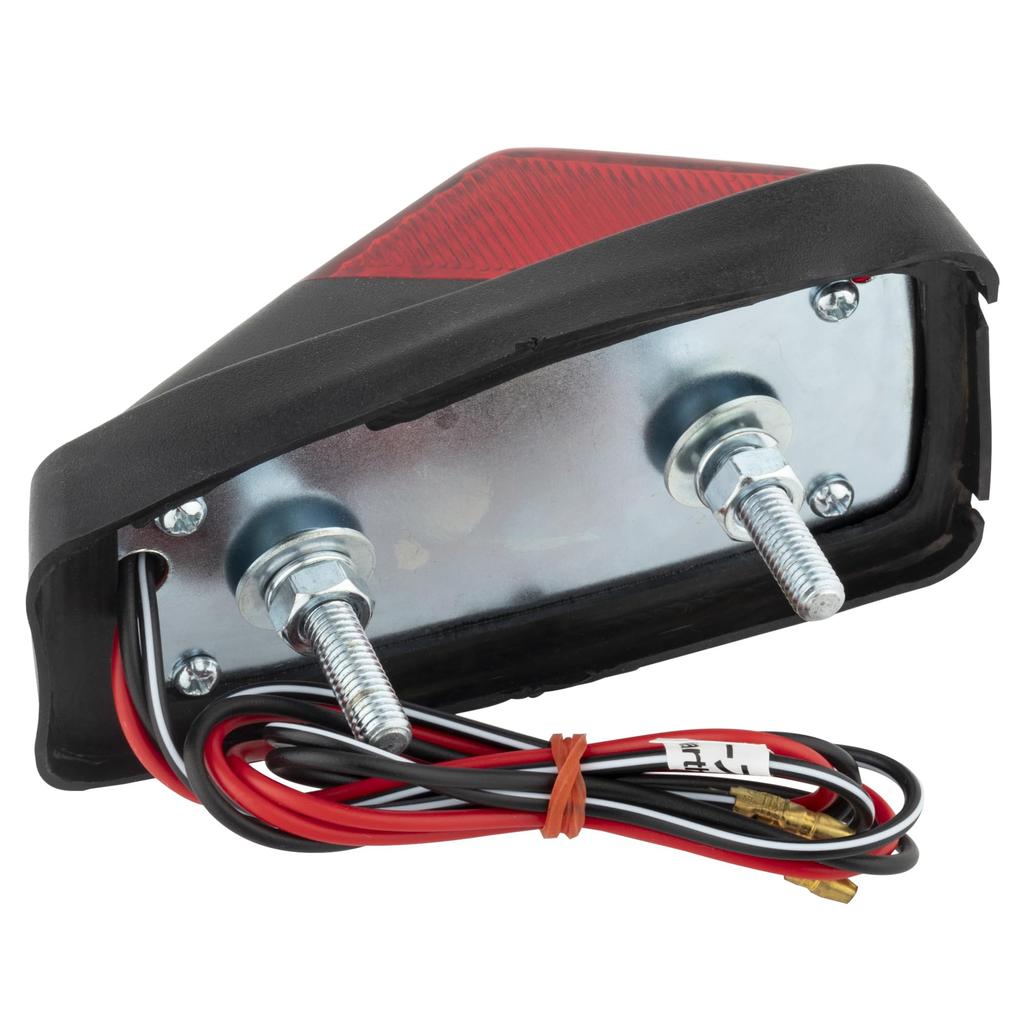 Kijima 218-1028 Motorcycle Tail Lamp Off-Road XR Type G18 12V23/8W General Purpose