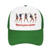 Respect Your Mother Baby Harrys Styles Together Together Tour Mesh Sun Hats  Couple Trucker Hat Sports Hot Sale Baseball Cap
