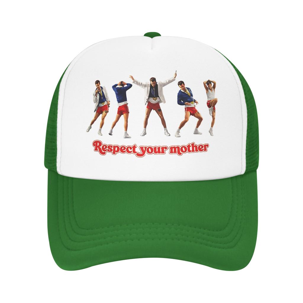Respect Your Mother Baby Harrys Styles Together Together Tour Mesh Sun Hats Couple Trucker Hat Sports Hot Sale Baseball Cap