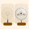 For Standing Round Fan Cover Polyester Dustproof Washable Floor Fan Protective Cover with Drawstring 50 Cm X 145 Cm