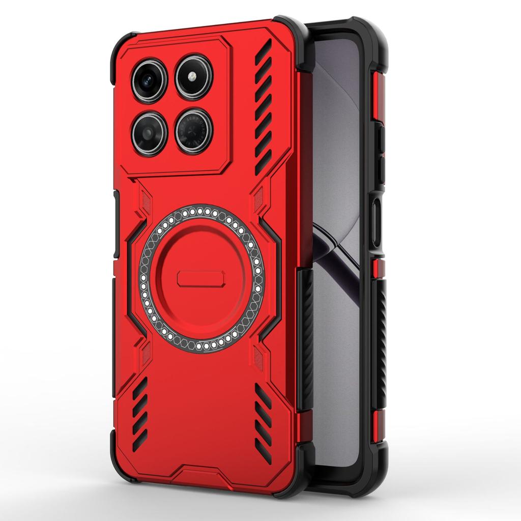 Applicable To MOTO G11Power Butterfly Nail Magnetic Induction New Mobile Phone Case Motorola G11Power Mobile Phone Case