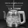 All-in-One Electric Desktop Water Pump & Kettle for Boiling, Dispensing & Tea Making