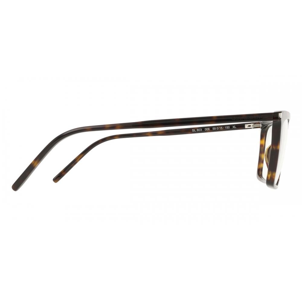 Saint Laurent Sl 803 006 Men Eyeglasses