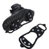 Anti-Skid 8 Anti-Skid Ice Gripper 8 Studs Grips Cleats Shoe Spikes 8 Tooth Ice Snow Crampons  Men
