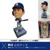 FOCO SHOHEI OHTANI Official MLB Los Angeles Dodgers Away Jersey, Limited Edition Bobblehead Figure, Approx. 9.9 Inches (24.13 Cm) [Parallel Import]