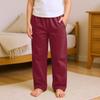 Fashionable Children's Versatile Solid Color Pocket Casual Pants