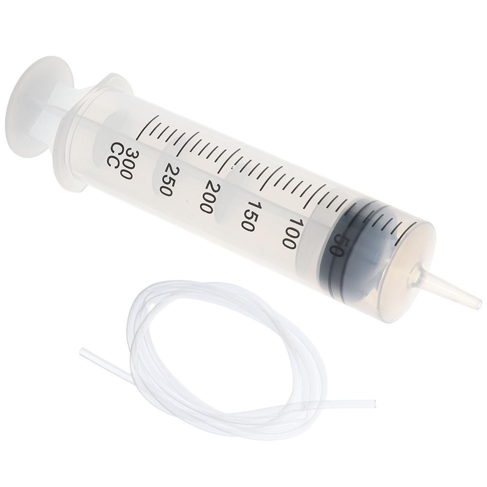 with 1.5M Tube 300ml Syringe Extra Large Giant Syringe Plastic Syringes  Scientific Labs