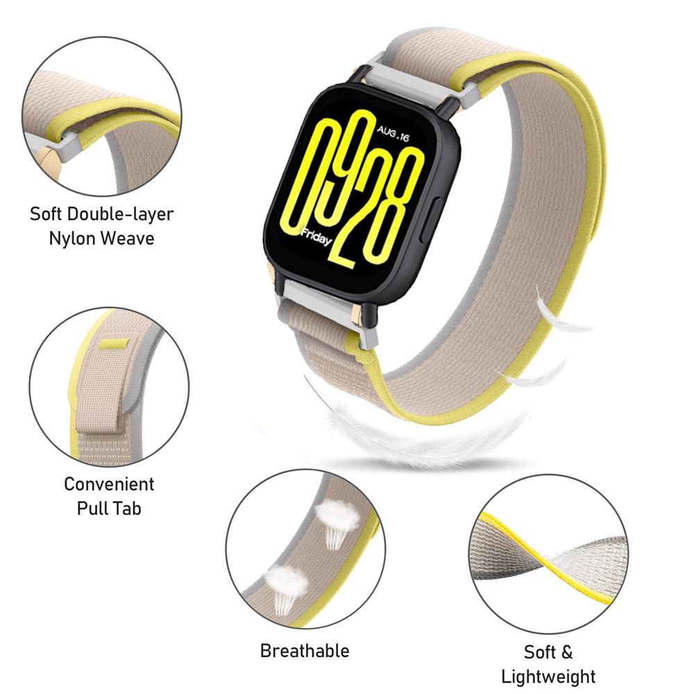 22mm watch Straps For Redmi watch 5 active/5 lite smartwatch Trail loop bracelet belt correa for Xiaomi Redmi watch5 active Band