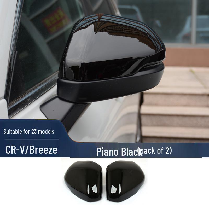 Honda CRV 2017-2024 Rearview Mirror Cover Reflector Shell Decorative Part