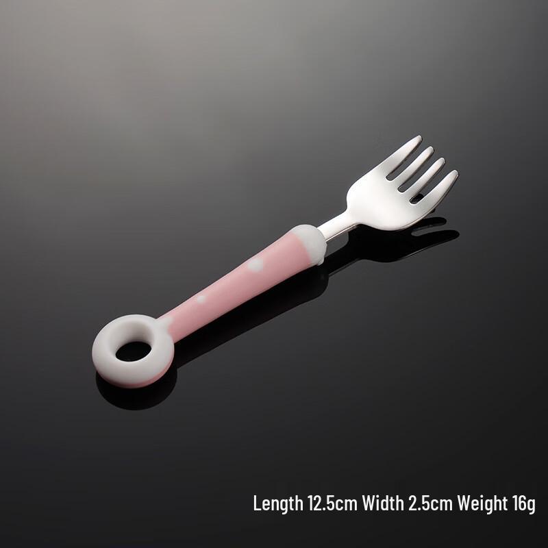 Qianxing Candy Series Kids Stainless Steel Cutlery