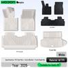 Zeekr 8X TPE2026 Interior Floor Mats - New Car Modification Accessories Carpet.