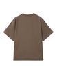 YALE Bulldogs Baseball Graphic T-Shirt_Brown