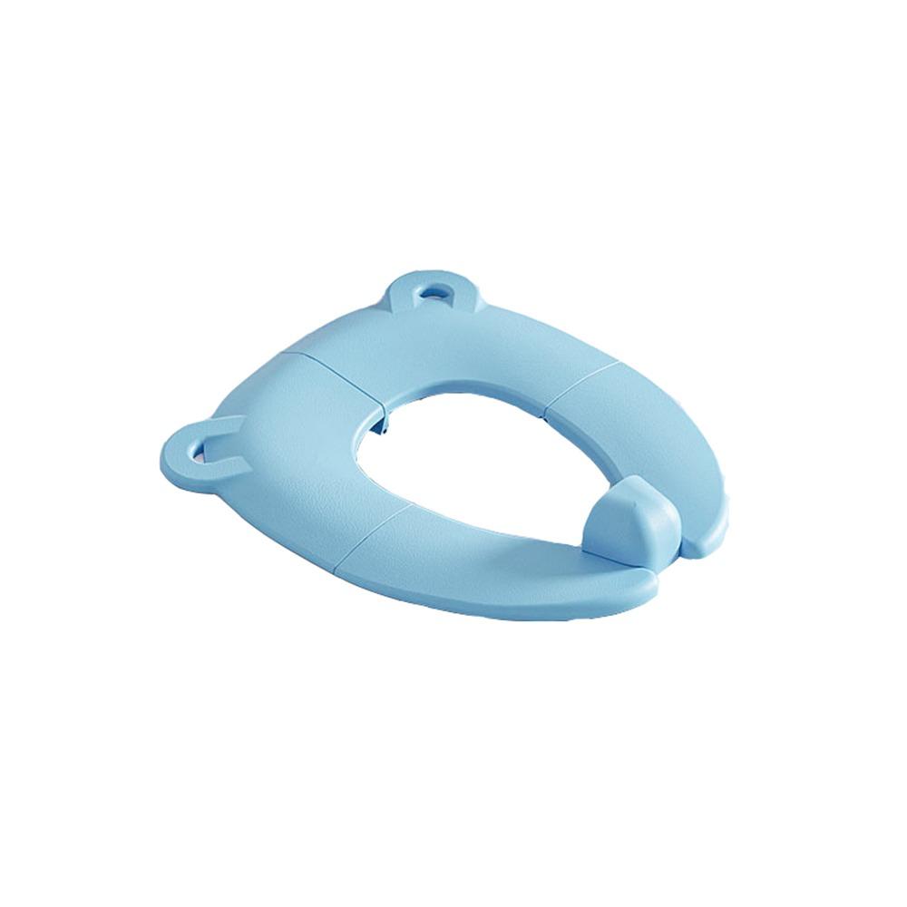 Non-Slip Baby Folding Potty Seat Waterproof Children Potty Chair Pad  Bathroom