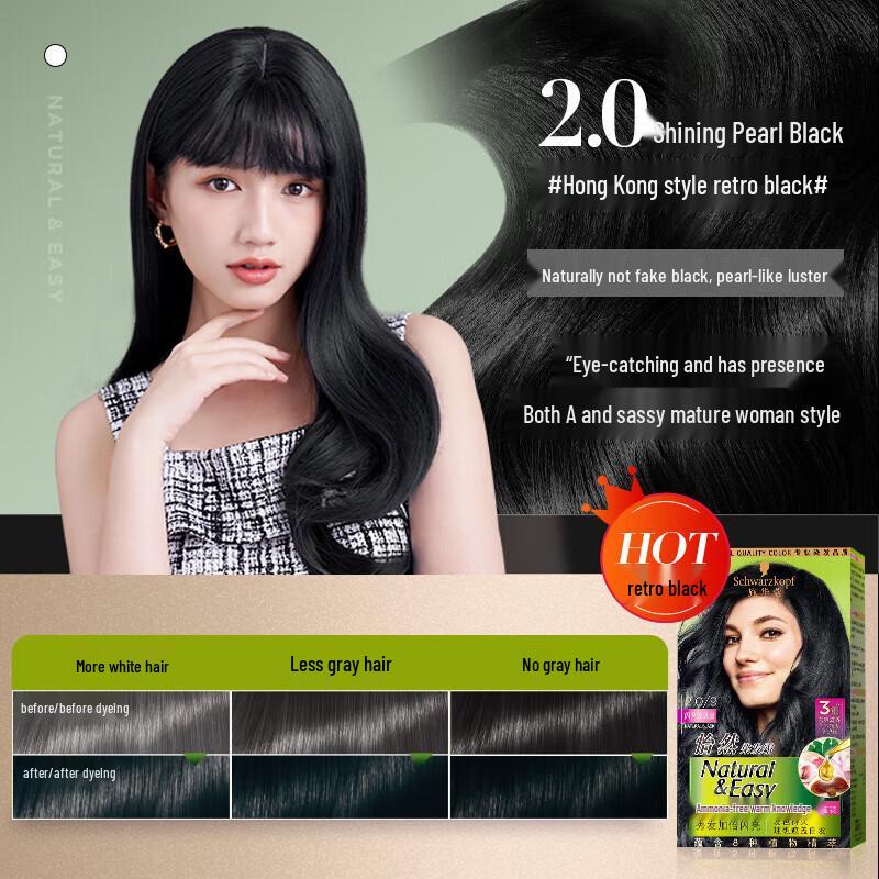 Schwarzkopf Yi Ran Haarfarbcreme