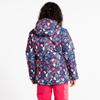 Dare 2B Girls Verdict Floral Waterproof Ski Jacket