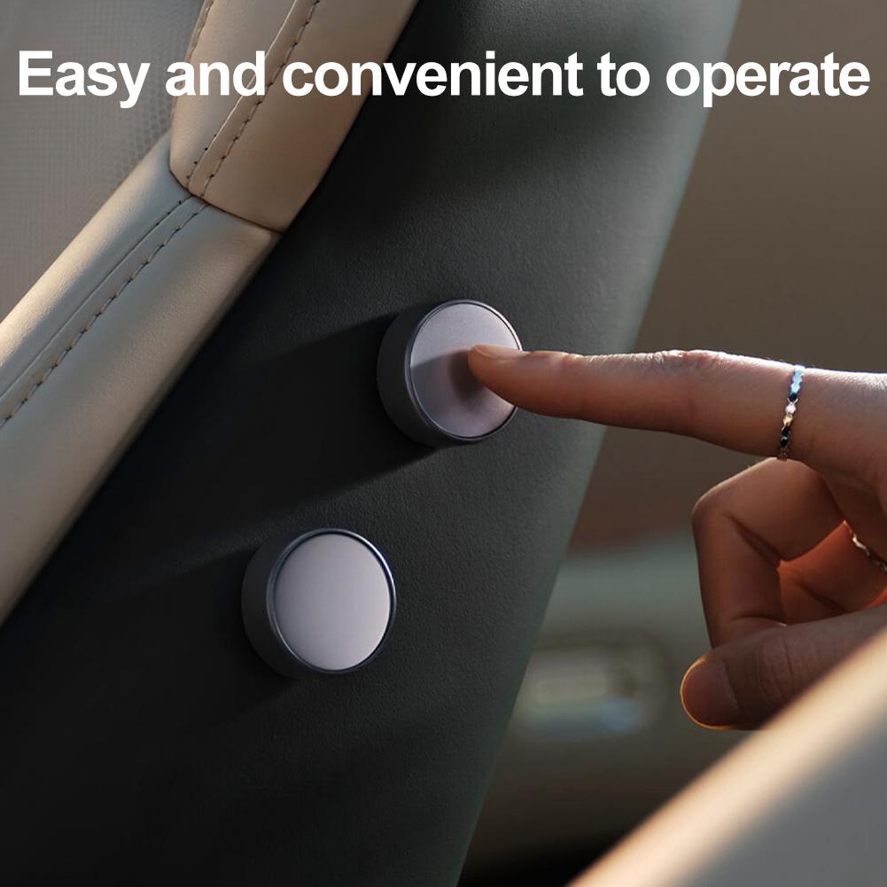 1PC Car Expand Magnetic Physical Buttons Kit for Xiaomi Su7 YU7 SU7 SU YU 7 Su 7 Yu7 YU7 Car Magnetic Expansion Butt Z9Q0