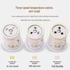 Portable Moxibustion Box: Universal Moxa Tube Pot for Whole Body Warming and Fumigation