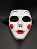 Maschera Hip Hop per Adulti Uomini Donne Maschera Spettrale per Adulti Maschera Horror per Adulti Oggetti di Scena per Halloween Costumi Accessori Maschera Integrale